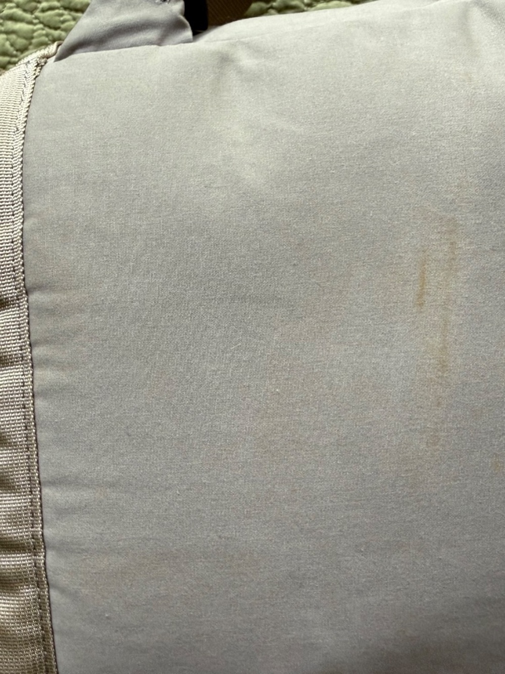 Fjallraven Vardag Totepack Fog Grey Convertible Backpack Tote Bag 27240 - Picture 6 of 10